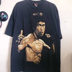 Vintage Bruce Lee Shirt